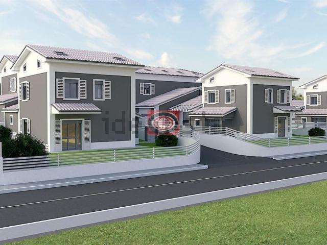 Villetta bifamiliare in vendita di 204 m²