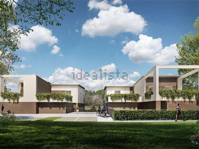 Villetta bifamiliare in vendita di 204 m²