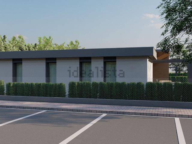 Villetta bifamiliare in vendita di 205 m² in Via Feratine