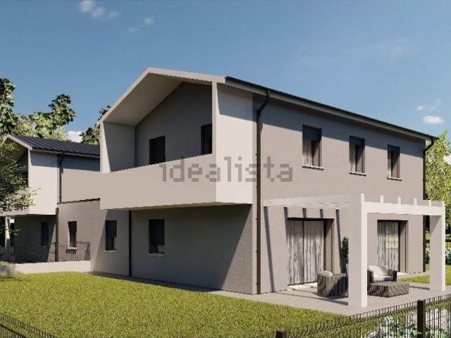 Villetta bifamiliare in vendita di 205 m²