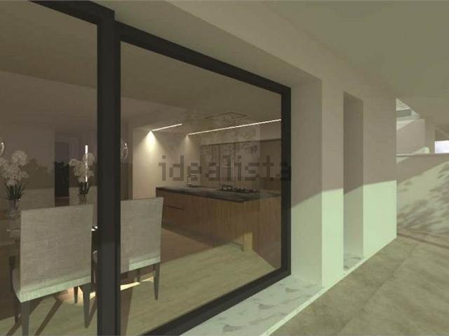 Villetta bifamiliare in vendita di 206 m² in Via della Libertá