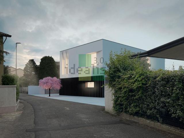 Villetta bifamiliare in vendita di 208 m² in Via G. Ancillotto