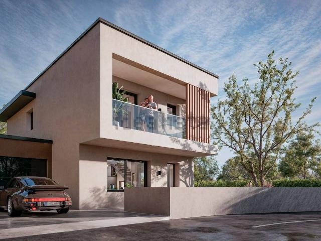 Villetta a schiera in vendita di 199 m² in Via Martignacco