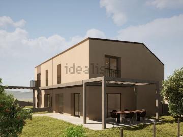 Villetta bifamiliare in vendita di 213 m² in Via Vigne Nuove, 11