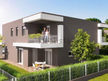 Villetta bifamiliare in vendita di 210 m² in Via Fiume