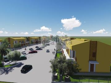 Villetta bifamiliare in vendita di 210 m² in Viale Santa Panagia