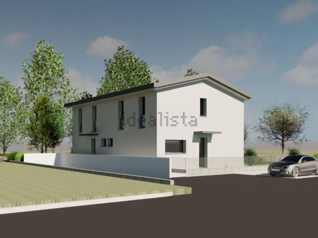 Villetta bifamiliare in vendita di 210 m²