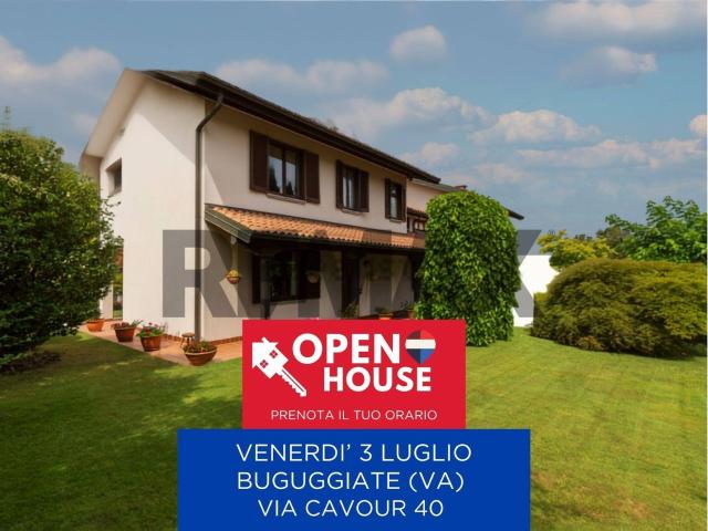 Villetta bifamiliare in vendita di 210 m²