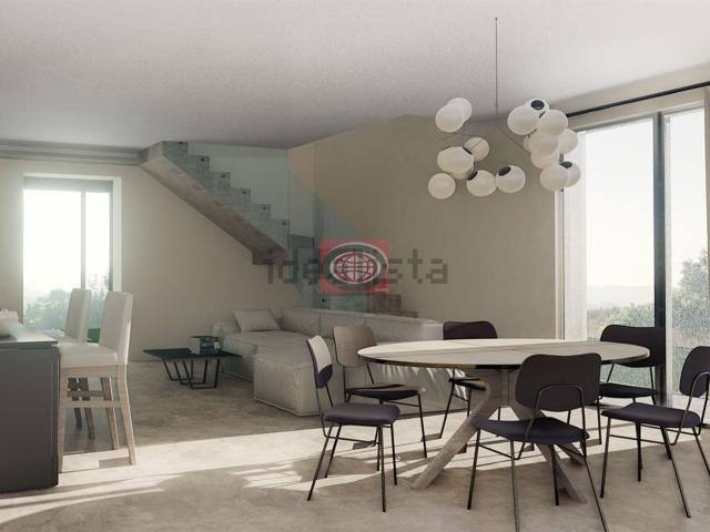 Villetta bifamiliare in vendita di 210 m²