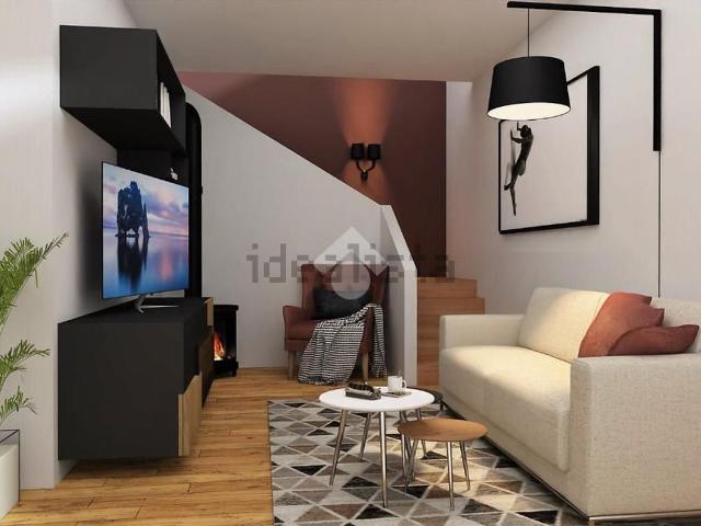 Villetta bifamiliare in vendita di 211 m² in Vicolo Montebello, 17
