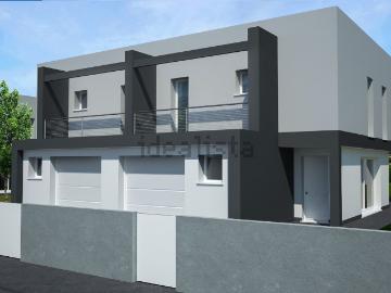 Villetta bifamiliare in vendita di 211 m² in Via G. Di Vittorio, 61
