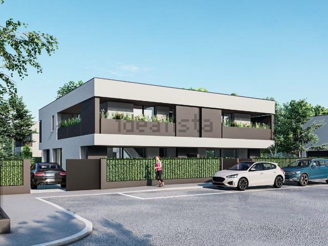 Villetta bifamiliare in vendita di 217 m² in Via Turchia