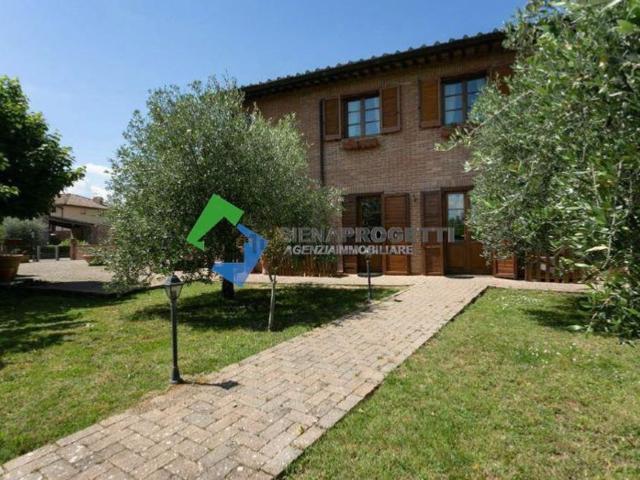 Villetta bifamiliare in vendita di 214 m² in Strada di Fogliano