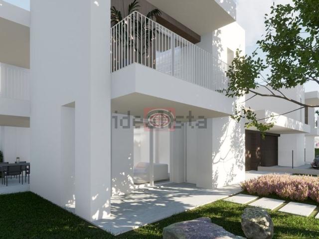 Villetta bifamiliare in vendita di 214 m²