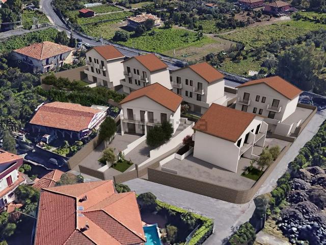 Villetta bifamiliare in vendita di 215 m² in Via Valle Allegra