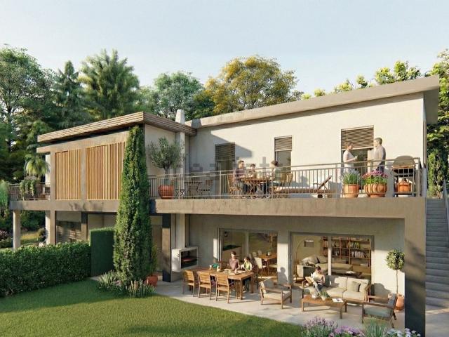 Villetta bifamiliare in vendita di 215 m²