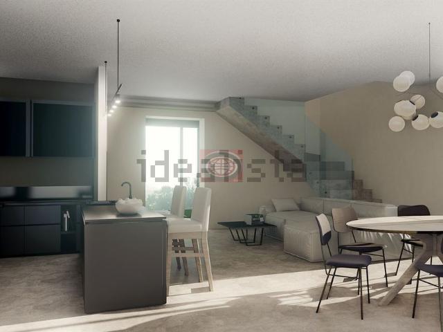 Villetta bifamiliare in vendita di 216 m²