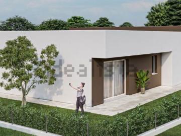 Villetta bifamiliare in vendita di 220 m² in Via Villa del Bosco