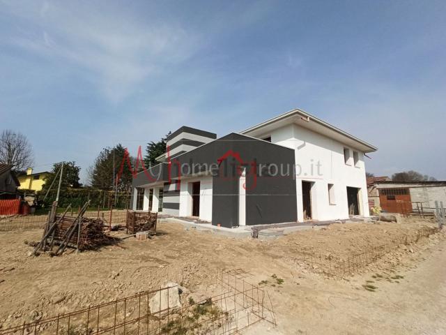 Villetta bifamiliare in vendita di 220 m² in Via XI Febbraio