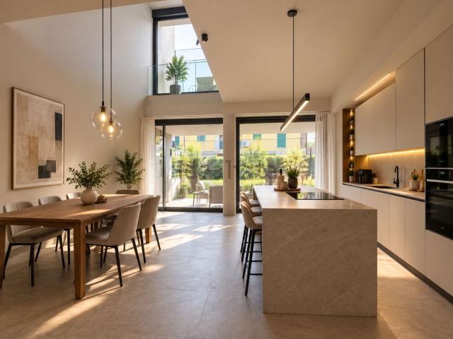 Villetta bifamiliare in vendita di 220 m² in Via Cavinello, 2