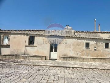 San Giacomo Mulino, Via Loreto Gallinara, Ragusa