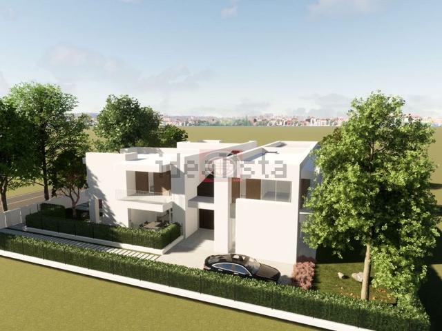 Villetta bifamiliare in vendita di 220 m²