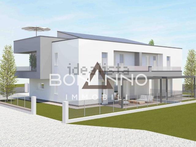 Villetta bifamiliare in vendita di 220 m²