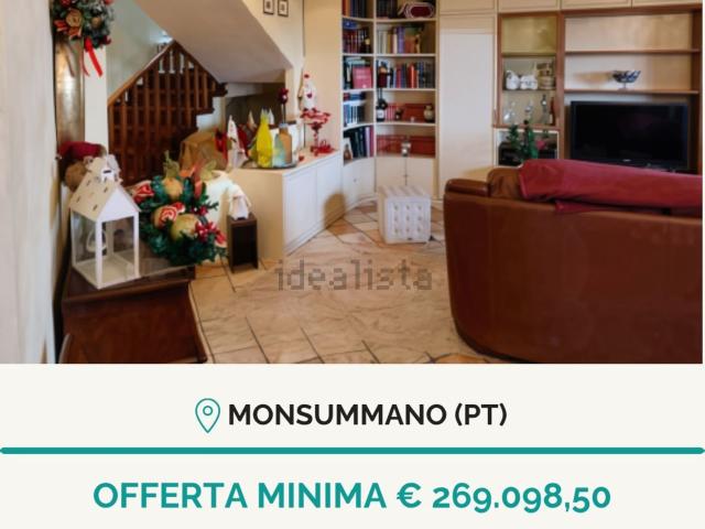 Villetta bifamiliare in vendita di 224 m² in Via delle Terme, 305