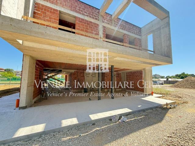 Villetta bifamiliare in vendita di 224 m² in Via Olme