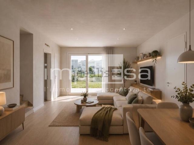 Villetta bifamiliare in vendita di 225 m²
