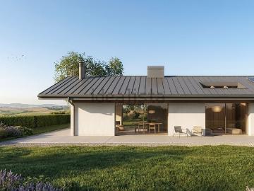 Villetta bifamiliare in vendita di 229 m² in Via Filippo di Borbone, 6