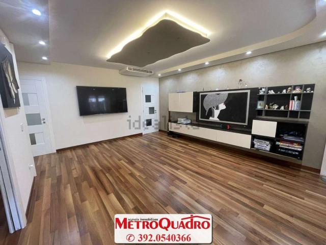 Villetta a schiera in vendita di 229 m² in Viale Fortore, 23