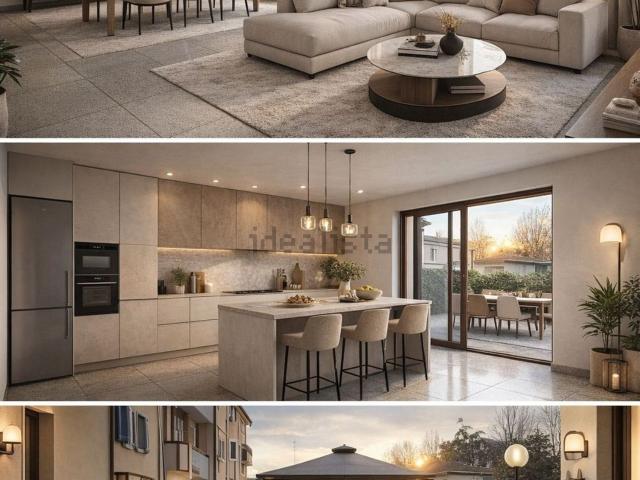 Villetta bifamiliare in vendita di 233 m² in Corso Umberto I