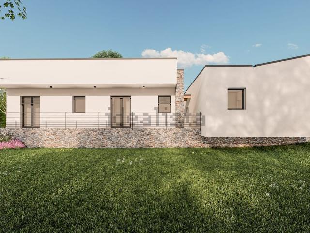 Villetta bifamiliare in vendita di 230 m² in Contrada Pianibianchi, 45