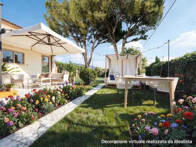 Villetta bifamiliare in vendita di 230 m² in Via del Maestrale