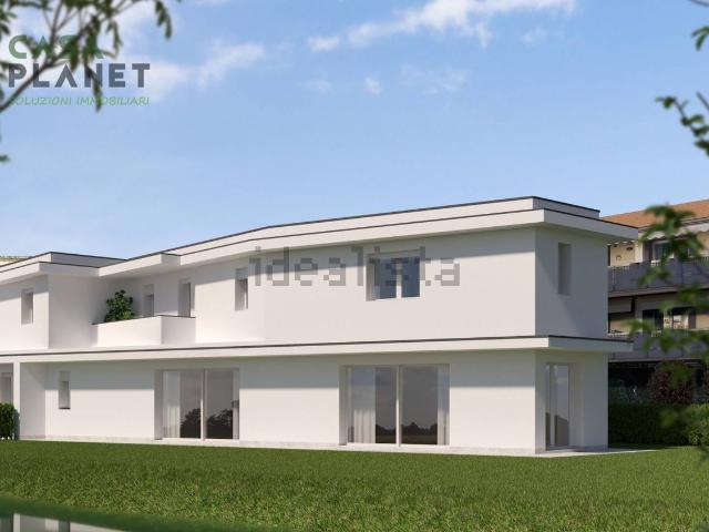 Villetta bifamiliare in vendita di 230 m²