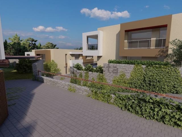 Villetta bifamiliare in vendita di 230 m² in Via Piave