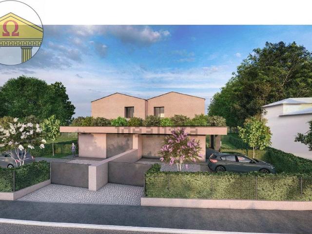 Villetta bifamiliare in vendita di 230 m²