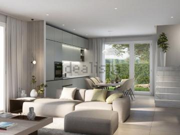Villetta bifamiliare in vendita di 231 m² in Via Alessandro Manzoni