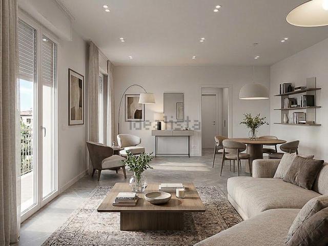 Villetta bifamiliare in vendita di 231 m² in Via Nicola Porpora