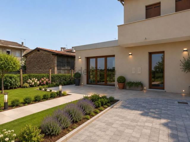 Villetta bifamiliare in vendita di 232 m²
