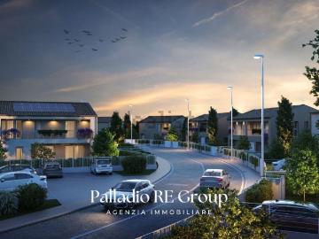 Villetta bifamiliare in vendita di 232 m² in Via Ceresone