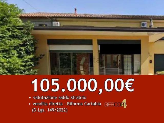 Villetta bifamiliare in vendita di 2336 m² in Via Belle Arti