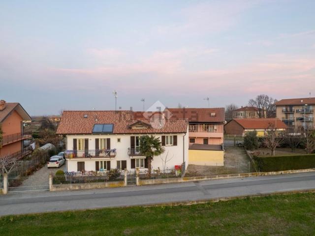 Villetta bifamiliare in vendita di 235 m² in Via Saluzzo, 31