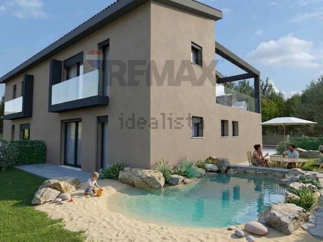 Villetta bifamiliare in vendita di 236 m²