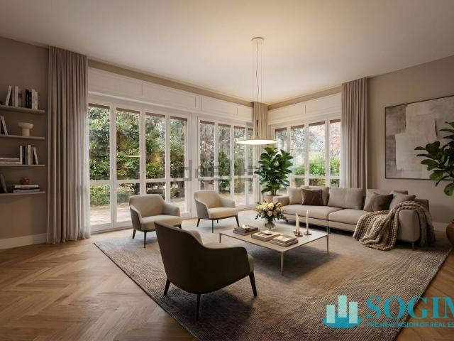 Villetta bifamiliare in vendita di 353 m² in Via dei Partigiani, 112