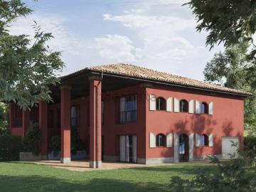 Villetta bifamiliare in vendita di 350 m² in Via Tolara di Sotto