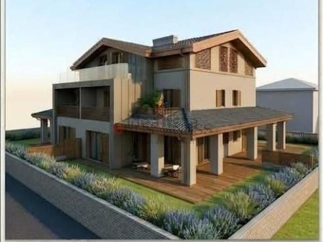 Villetta bifamiliare in vendita di 350 m² in Via La Spezia, 287