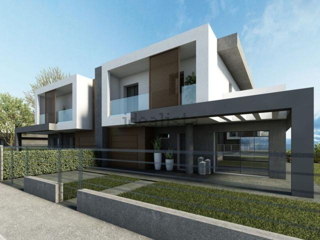 Villetta bifamiliare in vendita di 350 m² in Viale Giuseppe Garibaldi