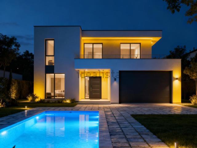 Villetta bifamiliare in vendita di 361 m²
